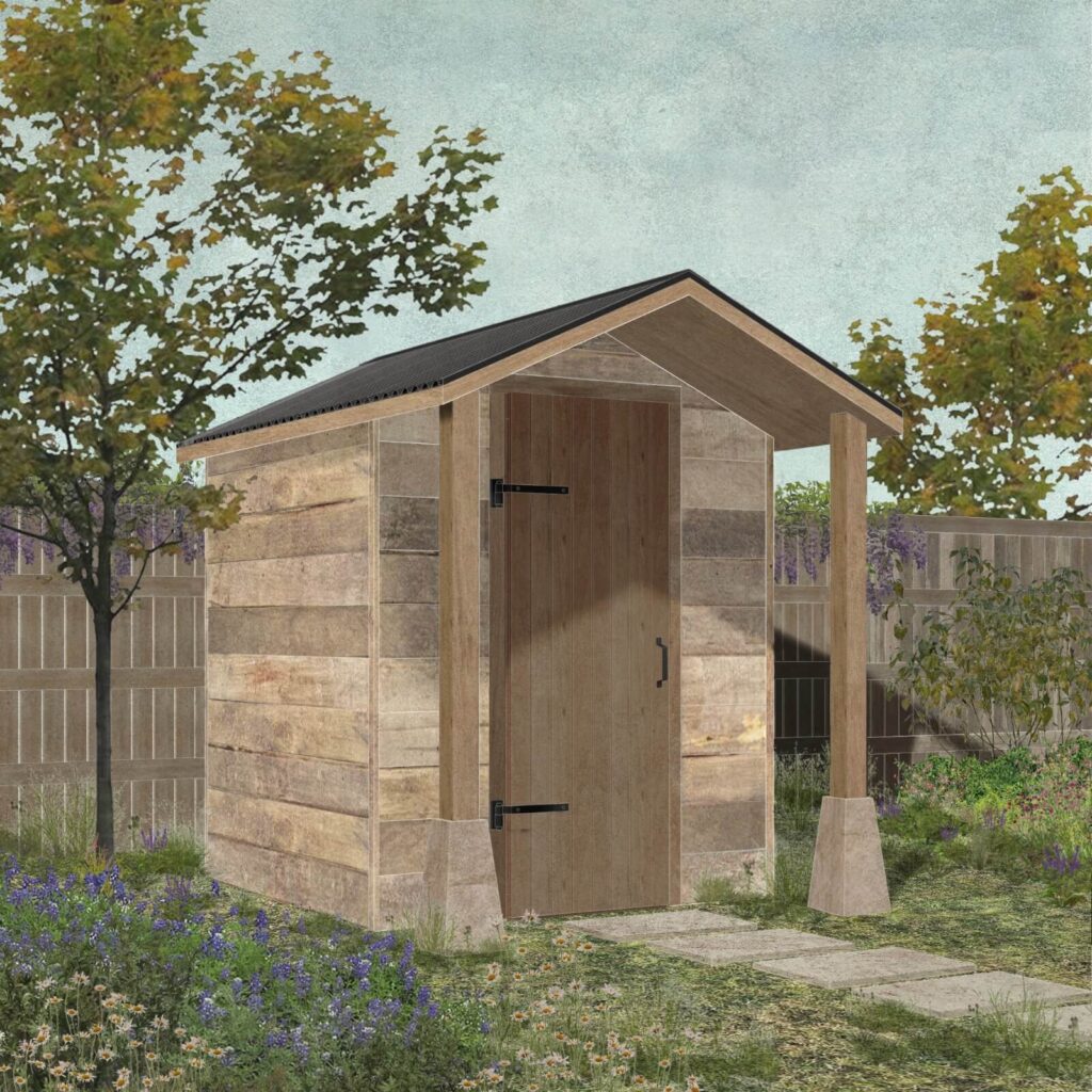 THE SHACK